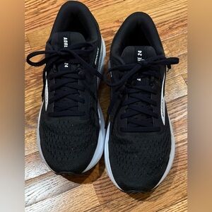 Brooks Athletic Shoes with White Details